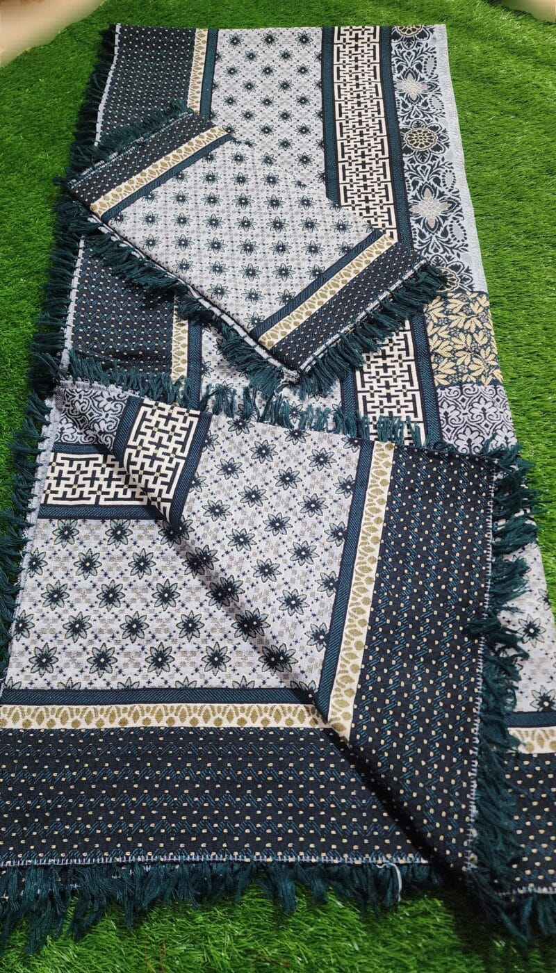 Multani Gultex Bed Sheet King Size 3Pcs