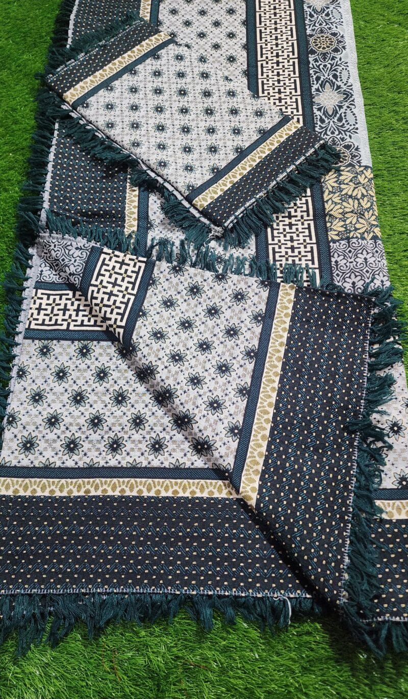 Multani Gultex Bed Sheet King Size 3Pcs