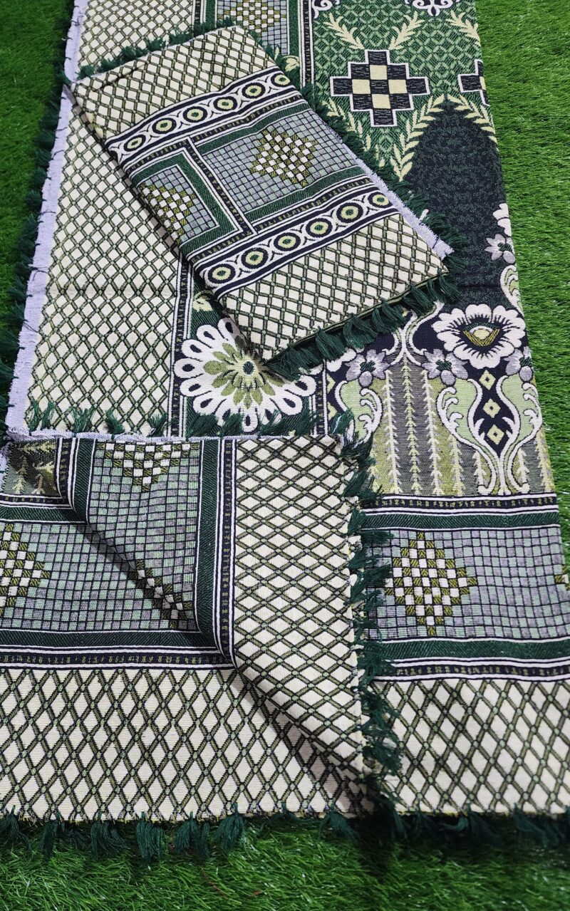 Multani Gultex Bed Sheet King Size-3Pcs
