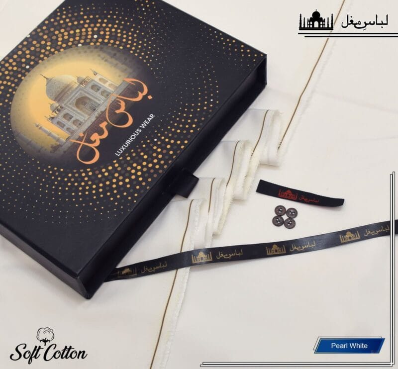 SOFT COTTON (LIBAS E MUGHAL)
