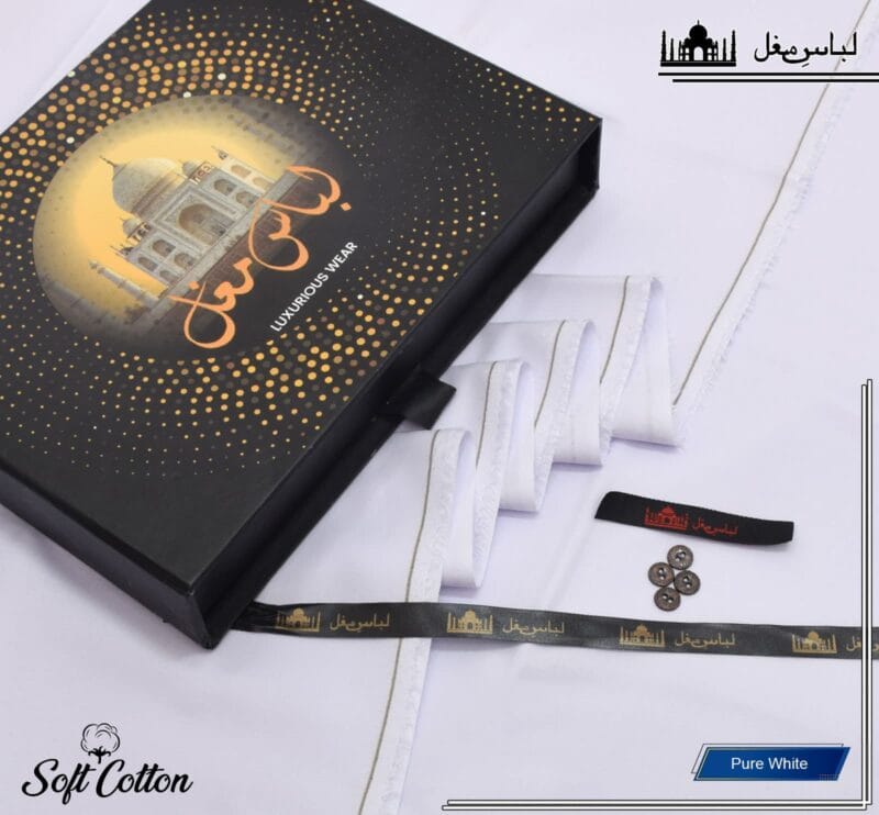SOFT COTTON (LIBAS E MUGHAL)