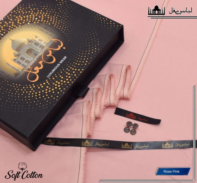 SOFT COTTON (LIBAS E MUGHAL)