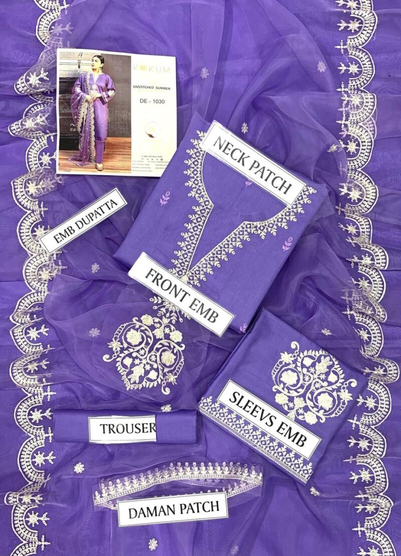 NEW ARRIVAL'S SUMMER LAWN COLLECTION 2025