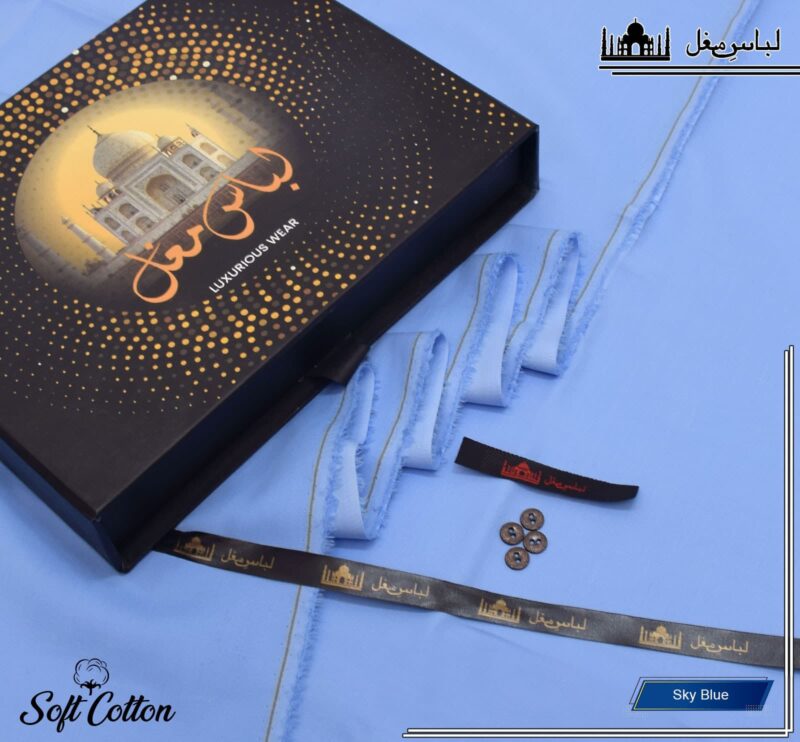 SOFT COTTON (LIBAS E MUGHAL)