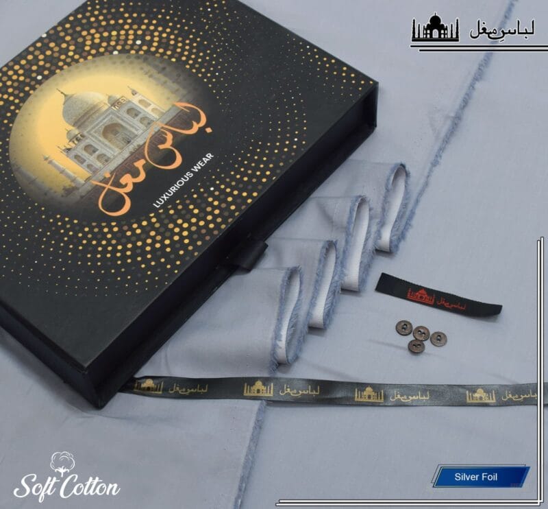 SOFT COTTON (LIBAS E MUGHAL)