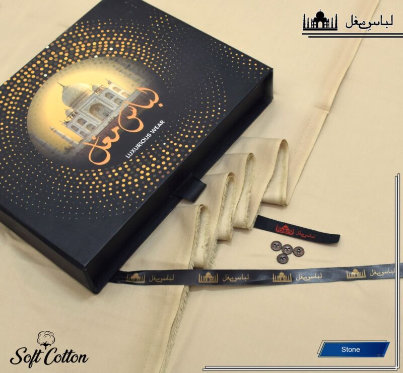 SOFT COTTON (LIBAS E MUGHAL)