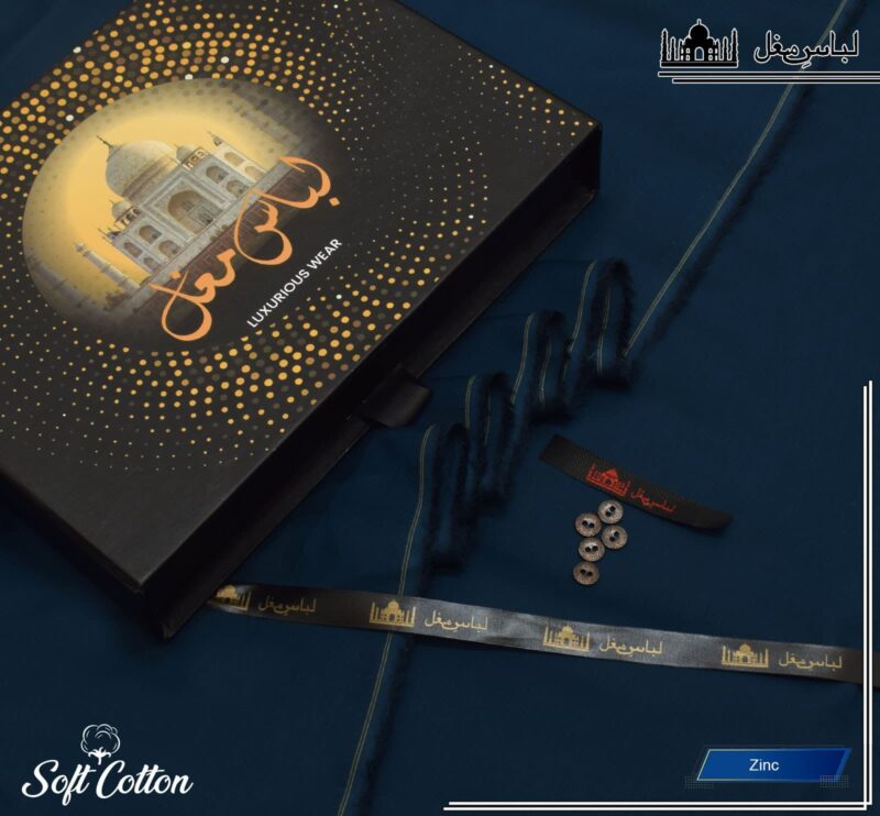 SOFT COTTON (LIBAS E MUGHAL)