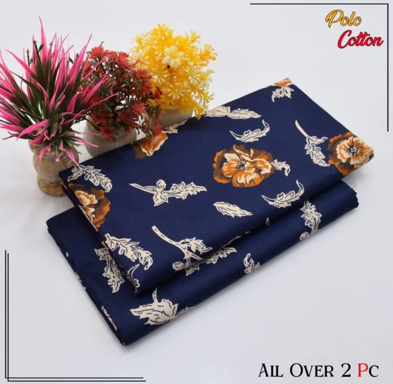 2PC MICRO POLO COTTON