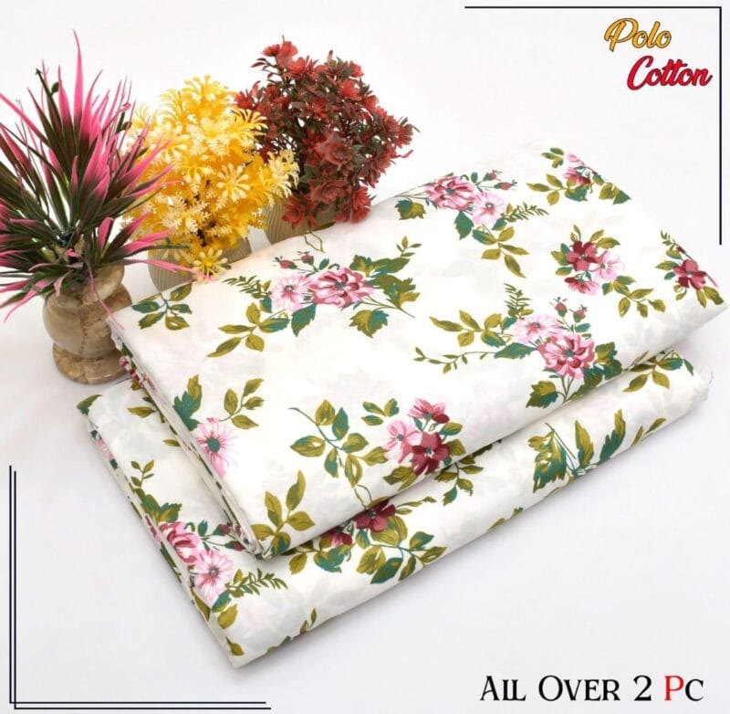2PC MICRO POLO COTTON