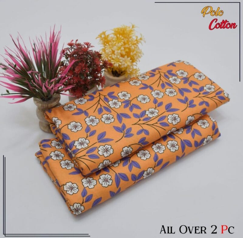 2PC MICRO POLO COTTON
