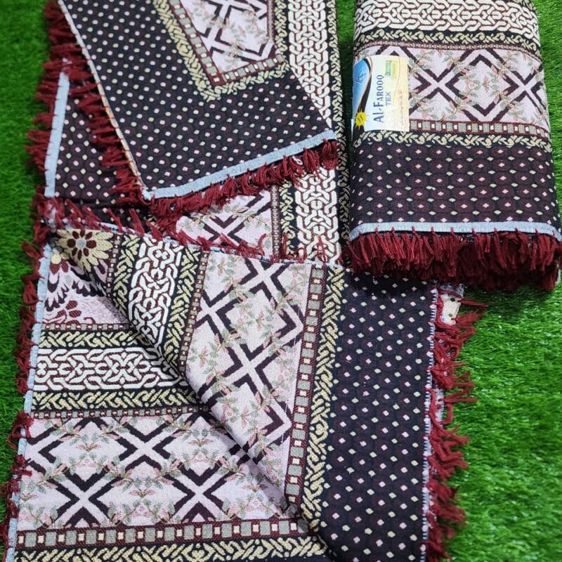 Single Pair Multani Gultex Bed Sheet